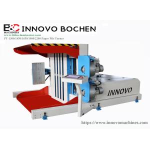 Waste Removal Machine Stack Turner Aligning Adjusting Loosing PT1650