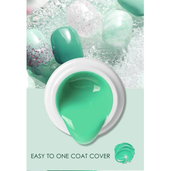 Cure time LED Lamp 30s Pure Glitter UV Gel Nail Polish Set Soak Off DIY Paint Nails Design Custom Nail Art Painting Gel