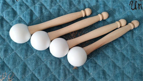 Rubber mallet