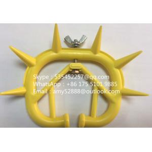 Buy cheap calf weaner Calf weaning device Ox nose thorn from wholesalers