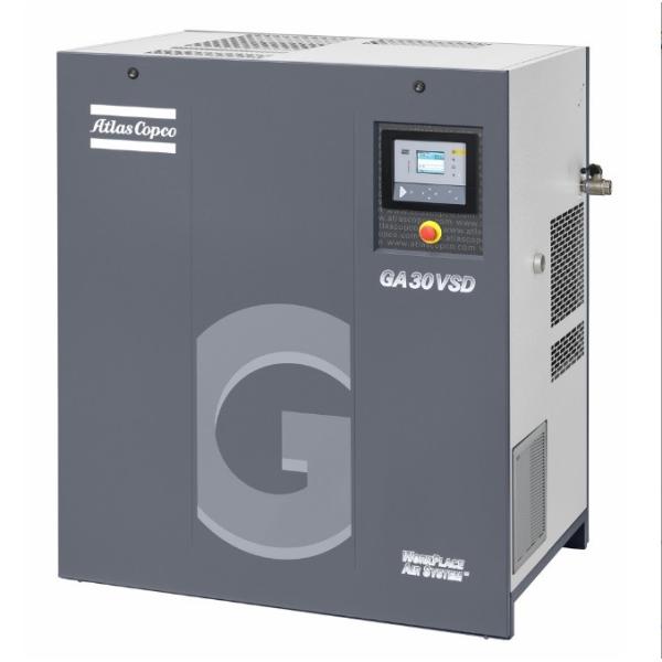 1.5KW Oil-free Air Compressor With Low Noise Level 69dB By Atlas / Ingersoll