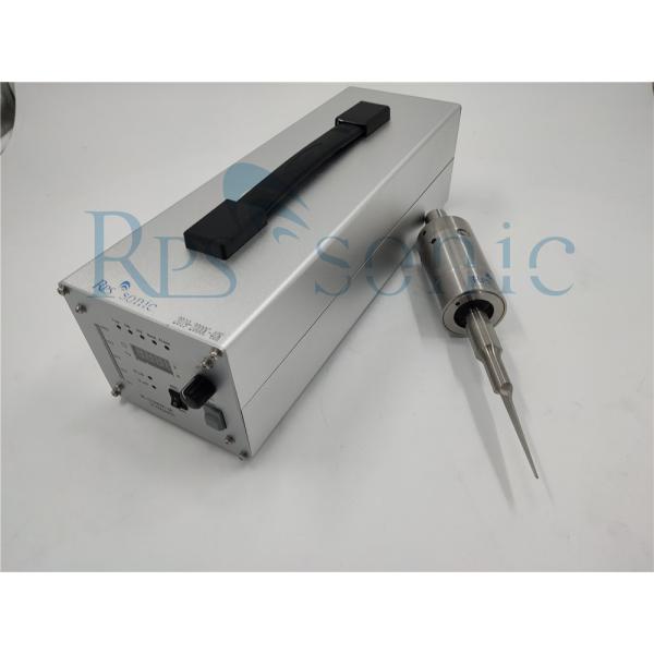 High Speed Ultrasonic Cutting Tool Strong Tensile Strength No Wire Loss