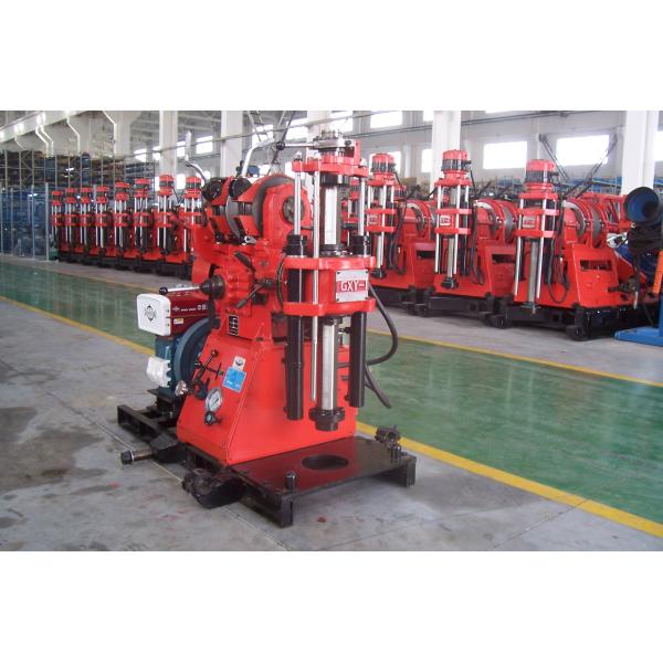 GXY-1 Geological Exploration Drilling Equipment For Engineering Prospecting