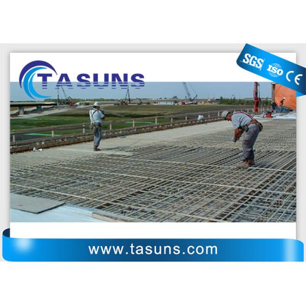 Fire Resistance GFRP FRP Fiberglass Rebar For Building Reinforcement