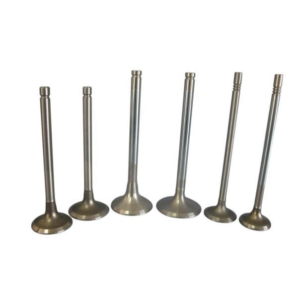 Replacement Diesel Engine Parts J18 TD21 Intake And Exhaust Valve For Nissan 13201-24W00