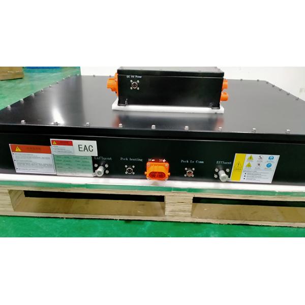 Electric Car Lithium Ion 330V 100Ah High Voltage Battery 270KG