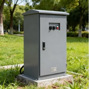 Outdoor Integrated Monitoring Cabinet Emergency Communication Power Cabinet