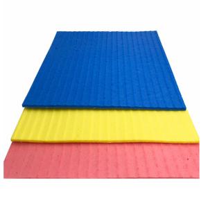 Customizable Cellulose Sponge Scourer for Kitchen Cleaning