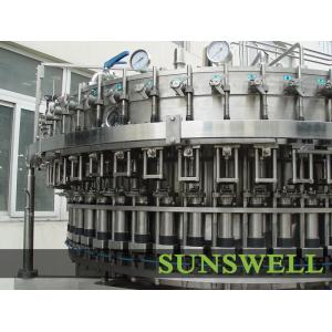 Quality Automatic Beverage Carbonated Filling Machine Complete Drinking Line for sale