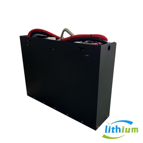 25.6V 230ah Customization Rechargeable Lithium-Ion Battery For Traction Forklift LiFePO4 Battery