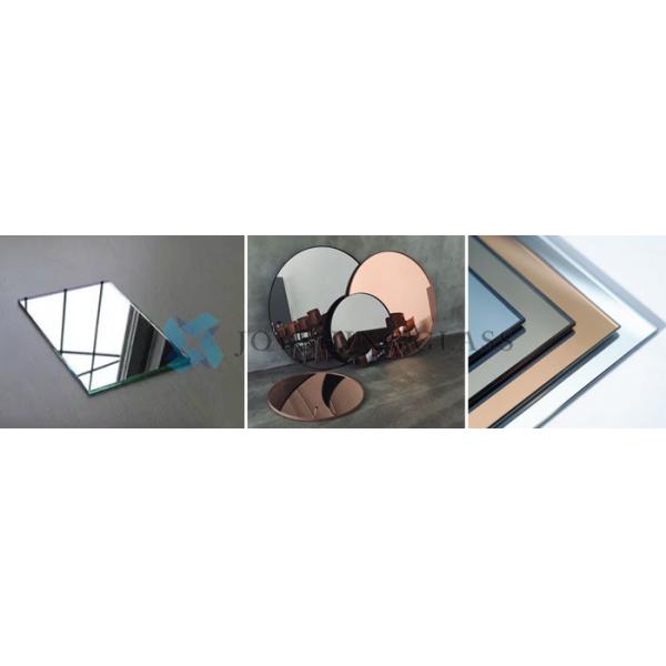 Coloured Mirror Glass Coloured Mirror Glass Custom Copper Free Lead Free Mirror Glass