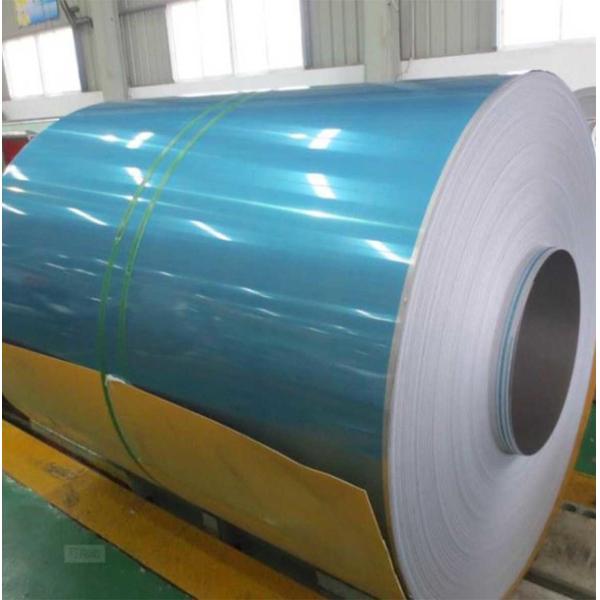 Laminated Film 8k Mirror Stainless Steel Roll Coil Suppliers