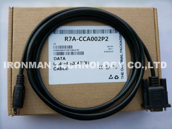 Buy R7D-AP R7A-CCA002P2 PLC Programming Cable OMRON at wholesale prices