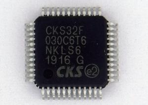 Quality STM32 CTEC ARM Based 32 Bit MCU CKS32F030 Integrated Circuit for sale