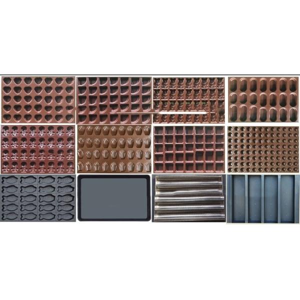 Full Automatic Custard Pie Cake Production Line, Cup Cake Production Machine, Layer Cake Processing Line Equipment 13