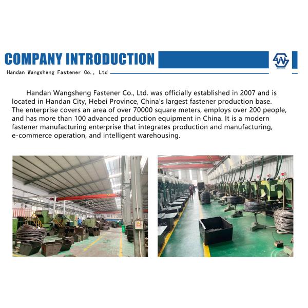 Support Customized High-strength Carbon Steel Anchor Bolts Welding Plate Embedded Anchor Bolts