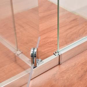 35''X35''X75'' Square Shower Enclosures Aluminum Frame