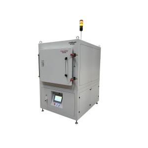 China 24kW Rubber Removal Hot Air Drying Oven Industrial Muffle Furnace on sale