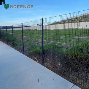 Quality Plateau V Guard Mesh Fencing UV-Resistant for sale