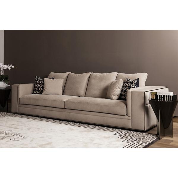 Nordic Style Freely Combined Living Room Sofa Set For Home Furniture