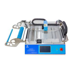 China Digital Display Panel SMT Pick and Place Machine with High Quality Stainless Steel CHM-T48VA on sale