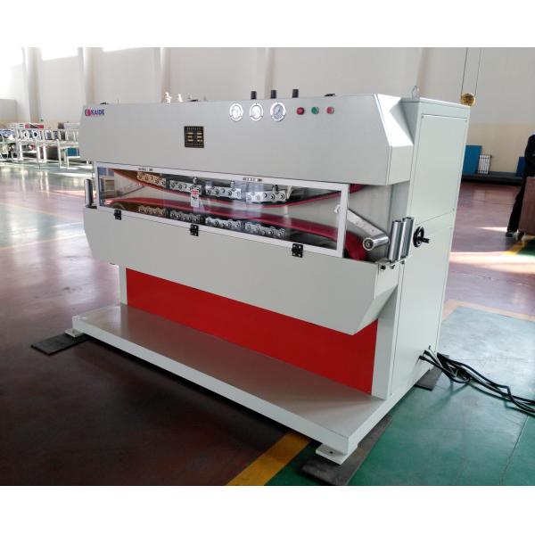 High speed 60m/min PE Pipe Machine with auto winding machine