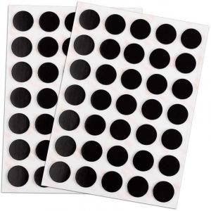 Quality Mini Round Shape Diy Magnetic Sheet Glue Dot Self Adhesive Magnet Dots for sale