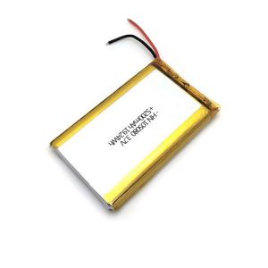 10x50x80MM 20Wh 5200mAh 3.7 Volt Battery Pack