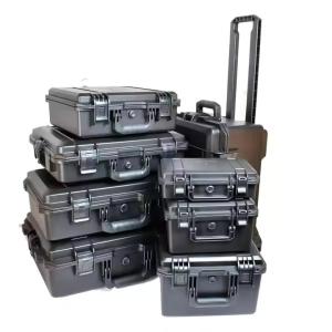 Quality Injection Mold Foldable Plastic Tool Box For Multi Purpose for sale