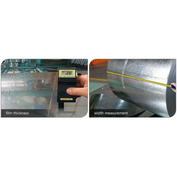 Dx51d Galvanized Steel Coil For Construction Mild Hard