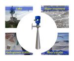 26GHz Radar Level Meter Sensor Level Transmitter Measuring Tool Liquid Water