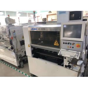 Quality JUKI SMT Pick And Place Machine KE2070L M KE2050M KE2060MJX350 for sale