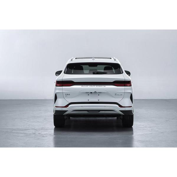 BYD Song Plus DM-I 110KM/150KM Long Range 170km/h Maximum Speed Hybrid Car Best Choice