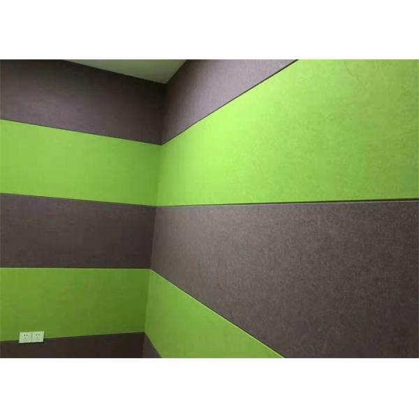 Buy 50mm Polyester Sound Absorbing Panels For Home Kindergarten at wholesale prices