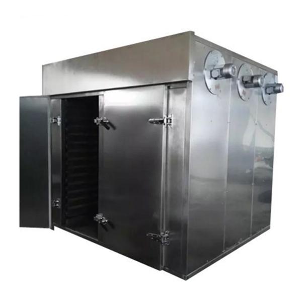 15-30KW Ginger Pieces Hot Air Oven Dryer Fruit And Vegetable Dryer Machine