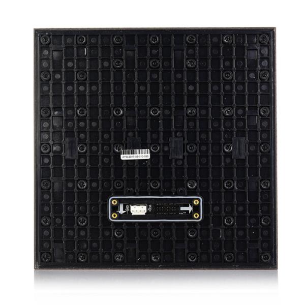 Non Skid Dance Floor Led Screen , Front Service Led Display Light Weigh P6.25