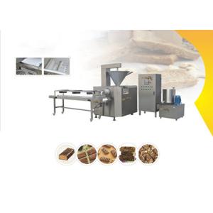 Buy cheap CE Automation Fruit Bar / Energy Bar Making Machine from wholesalers