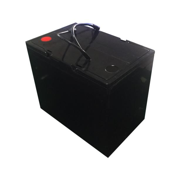 M8 Terminal Forklift Lithium Ion Battery Lifepo4 Motorcycle Golf Cart Battery