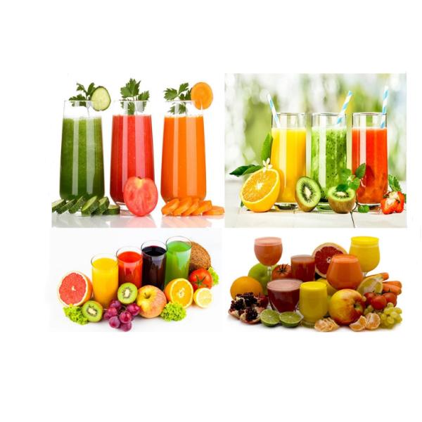 Metal Automatic Fresh Squeezed Orange Juice Machine Extractor Android System