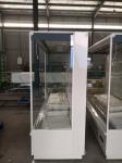 Built - in Compressor Mulitdeck Open Chiller for Beverage, Drinks And Fruits