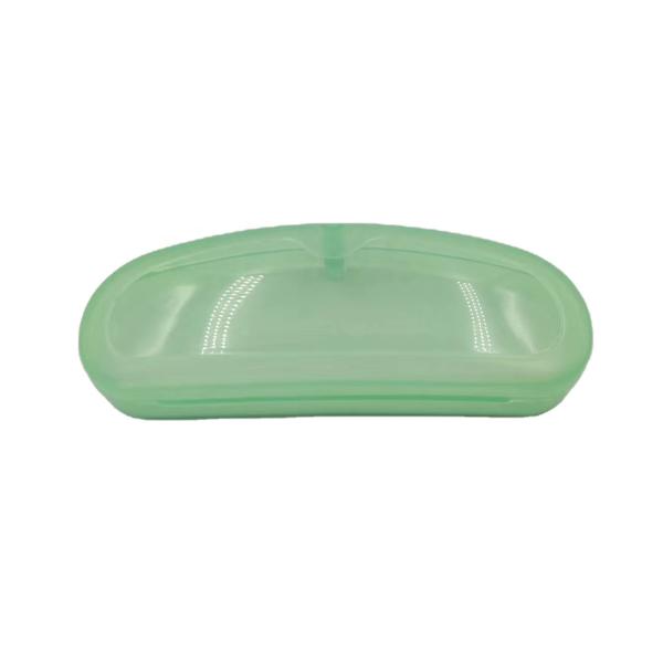 Eco Friendly Hard Plastic Eyeglass Case Accept Customization