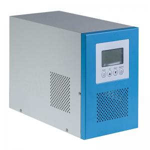 China DC12V 500W 500VA Low Frequency Solar Inverter With Charger on sale