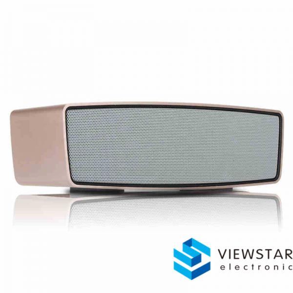 Buy HiFi Bluetooth Speaker for Iphone , TF Card Cellphone Speaker MP3 / MP4 Accessories at wholesale prices