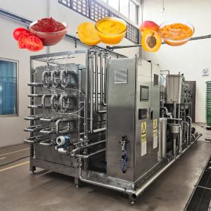 China CE Certificated Mango Juice Sterilizing Machine / Plate / Equipment on sale