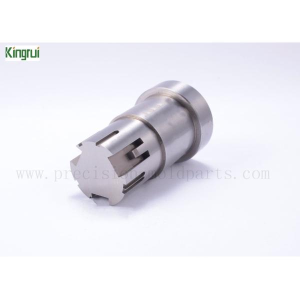 HSS Material Injection Mold Components with Precision EDM Processing