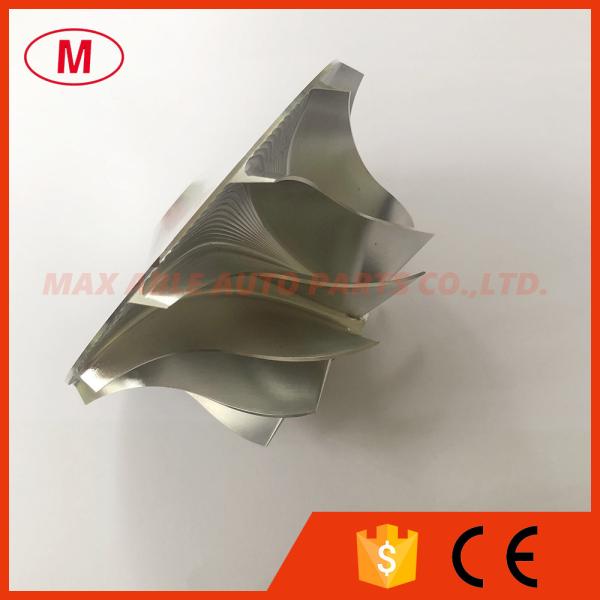 S400 79.99/113.00mm 11+0 blades high blade milling/aluminum 2618/Billet compressor wheel
