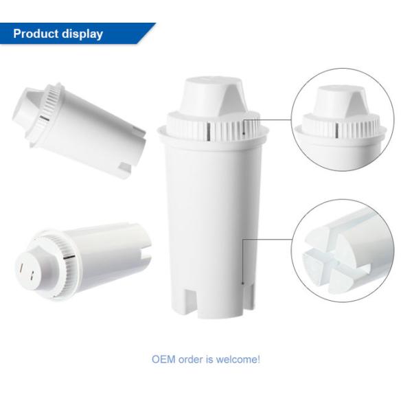 BPA Free Food Grade Balance Human Body Acid And Alkaline Alkaline Water Purifier Jug Filter Pitcher