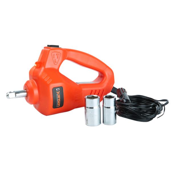 DINSEN Convenient To Operate Power Power Tool Set With 12V Electric Car Jack And Impact Wrench,Easy To Carry