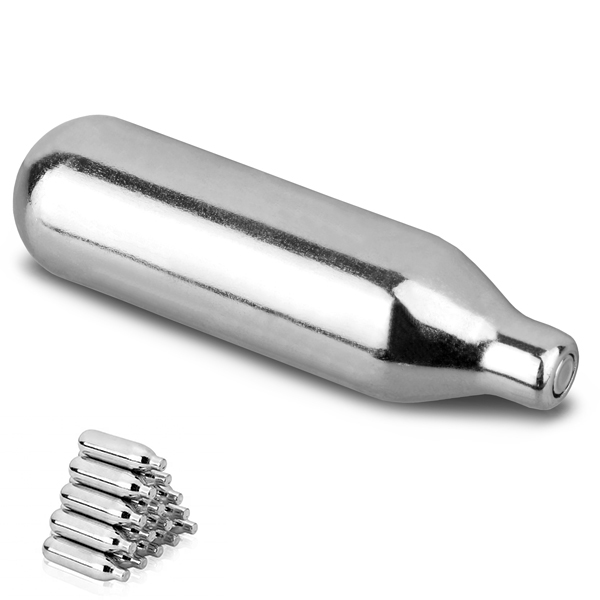 N2O Nitrous Oxide Cream Whipper Cartridges 10 Pack 8 Grams