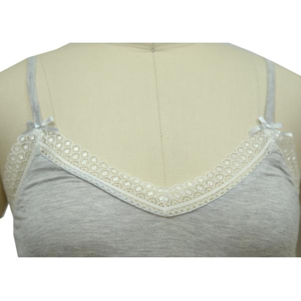 Homestyle Ladies Loungewear Sets Super Soft Womens Pajamas Lace Decoration